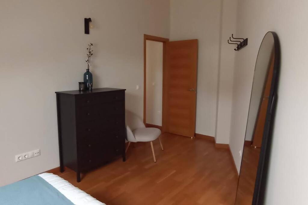 Atico Con Terraza Y Vistas Apartment Барейрос Екстериор снимка